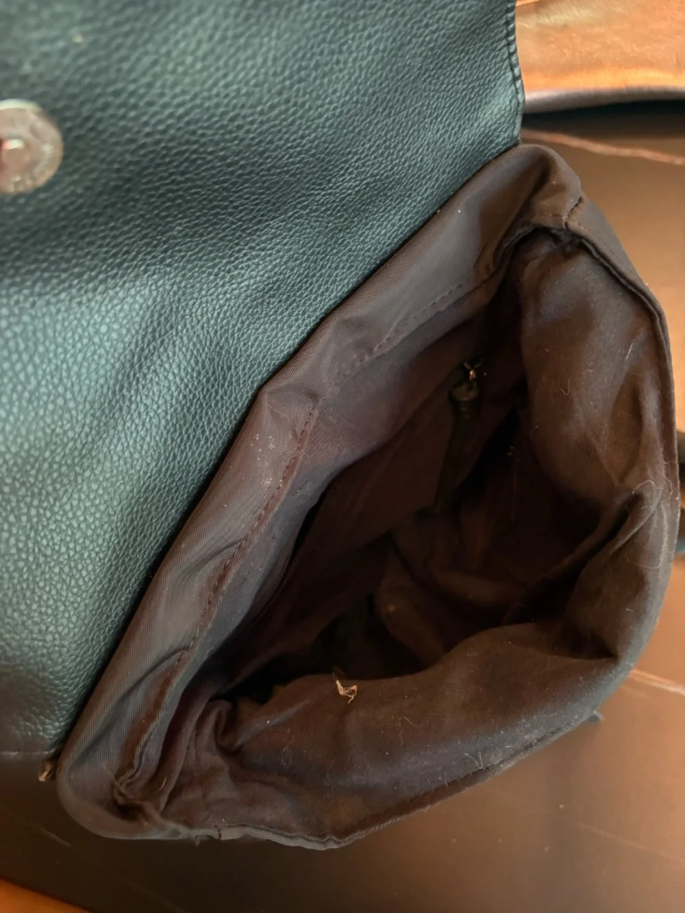 Botkier Trigger Black Mini Backpack Garage Blowout